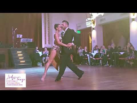Constanza Vieyto y Ricardo Astrada- ladys Tango 2025