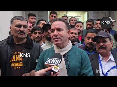 "Black day for democracy," says J&K LoP after CM's remark  #SunilSharma leads #BJP protest, vows to stall Assembly until CM #OmarAbdullah apologises for ‘derogatory’ comment