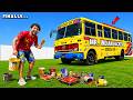 We Renovate Our School Bus 100 Real Mr Indian Hacker School Bus