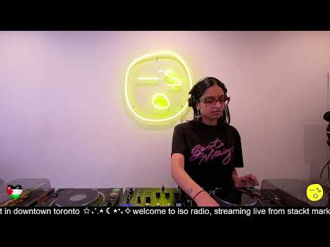 Roshanie | ISO Radio - April 26, 2025