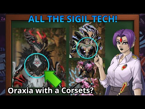 FULL Guide To Sigil Fashion Framing! (ALL SECRET TECH INCLUDED) #walkthrough #guide #gaming