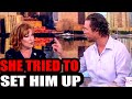 Matthew McConaughey SHUTS UP Joy Behar After She Asked This One Question...She was'nt ready