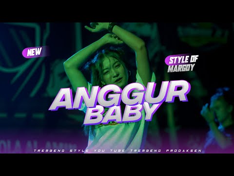 DJ ANGGUR x BABY || Margoyy... ❗️ style JOGET || FULL BASS HOREGG  ❗️