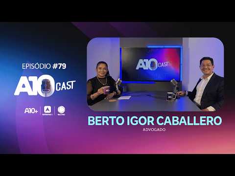 Uso de IA, deepfake, regras da campanha e eleições: advogado esclarece principais dúvidas no A10Cast