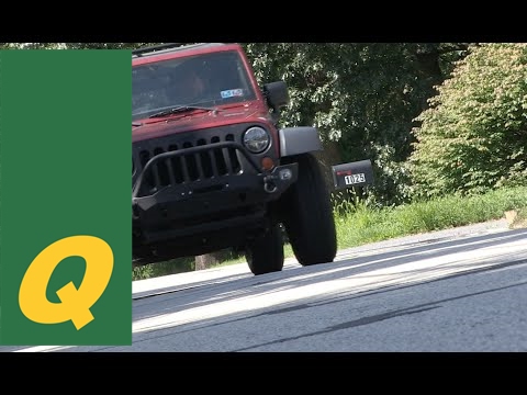MagnaFlow Black Series Exhaust Install & Sound Comparison for Jeep Wrangler JK