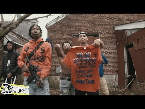 30 Deep Grimeyy & Lil Reggie - Popout ( Official Video ) Shot By @VickMontfilms