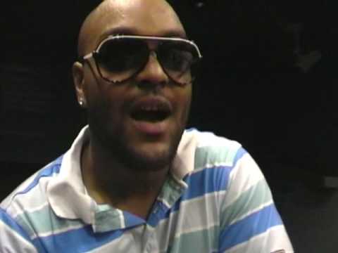 Frontlinerz  Tv - back stage at the "let it out " video shoot featuring Donaeo,Double S & Wretch 32