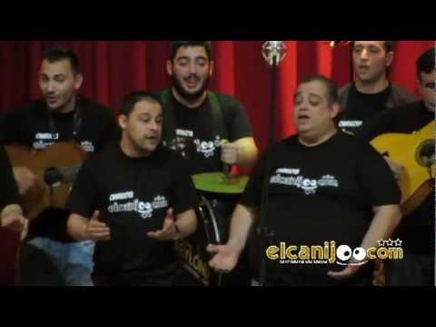 Ensayo General 2013 - Contigo Aprendí - Quien iba a decirnos (Pasodoble inédito)