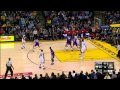 Full Highlights: Klay Thompson all 37 3rd quarter.