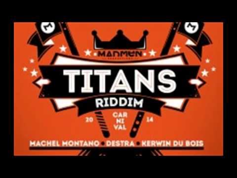 Spoil Mehself - Kerwin Dubois [Titans Riddim] (Soca 2014)