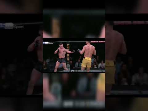 Crazy capoeira master