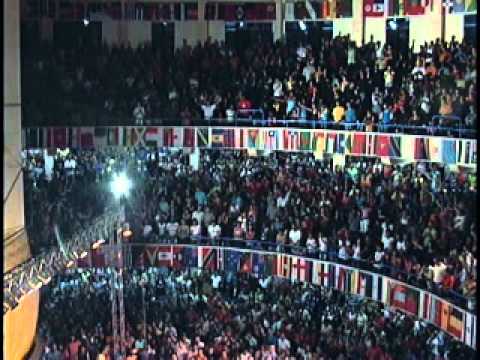 Encontro de Avivamento   Santa Geração