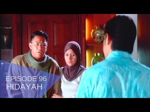 HIDAYAH - Episode 96 | Taubat Seorang Perampok Dan Pembunuh