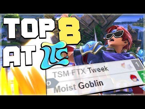 I TOP 8 A SUPERMAJOR... AGAIN