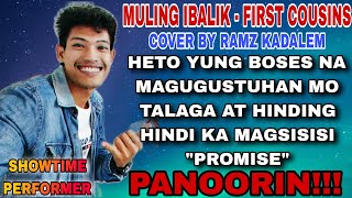 Download lagu Muling Ibalik - First Cousins | Ramz Kadalem (cover) | Live @ Gensan mp3