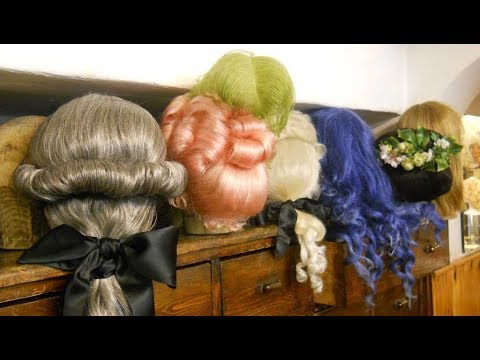 The World Of Wigs WorkShop