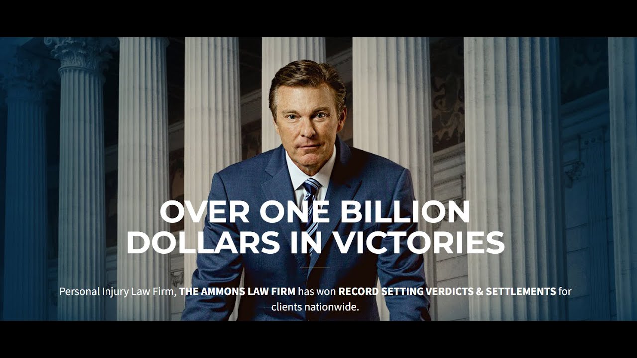 Why Rob Ammons Chose to Represent Injured Families