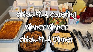 Chick-Fil-A Catering Winner Winner Chick-Fil-A Dinner - OCFoodList