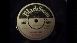 John  And James &quot;The Maytals&quot; Black Swan-WI 464A B-1030 801 (1965)