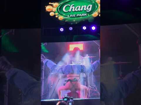 #เฟียสกี Live 💚 #แพรจ๋า