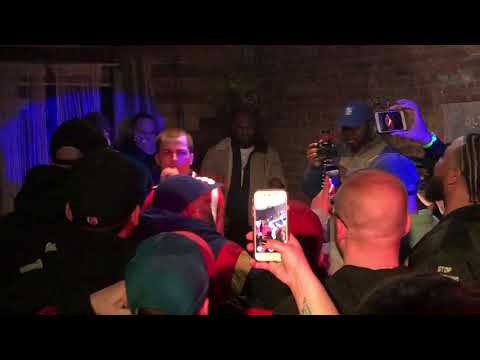 Daily Soup  — Crimeapple & Daniel Son live in Jersey City, NJ 2018-03-28