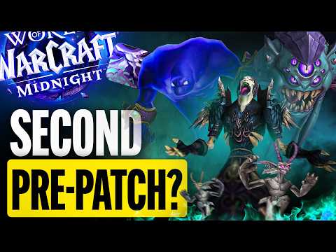 What Is Coming THIS Tuesday (12.0.1) For Warlock!