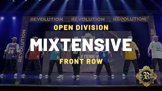 MIXTENSIVE | OPEN DIVISION | REVOLUTION 2023