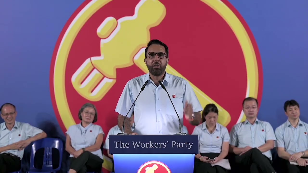 WP Rally 28th April 2025 - Pritam Singh