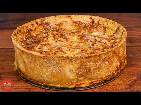 The Worlds Best Quiche (I'm Not Messing Around)