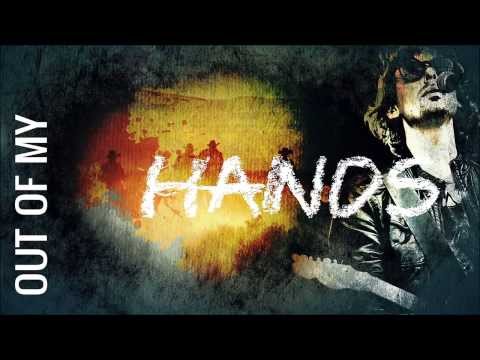 THE NEW SHINING - Out Of My Hands (Official Lyric Video)