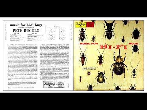 Frank Rosolino & Pete Rugolo - 09 & 11/07/1956