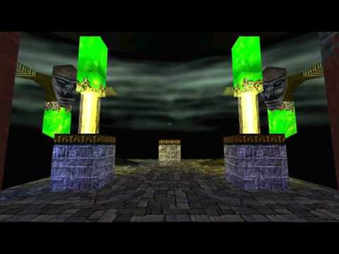 TRLE 2004.02.15 - Armageddon's Temple 2 - The Deadly Curse and... (Videos 4)