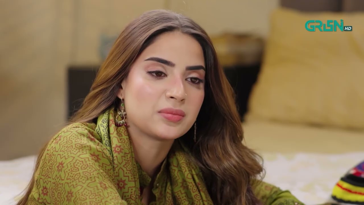 Shabi Ka Bachna Namumkin Hai | Faaslay | Ali Ansari - Saboor Aly | Green TV