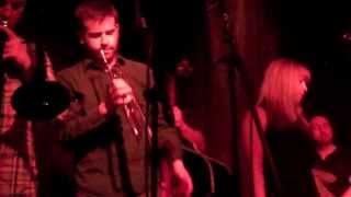 "Here I Am Blues" - Dustbowl Revival - Motr Cincinnati