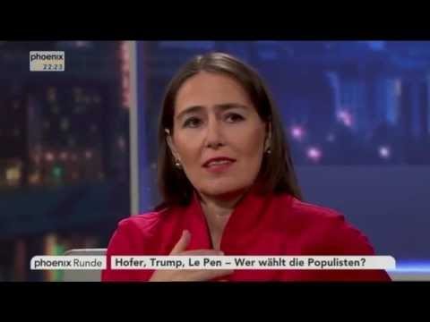 Deutschland Die Zukunft ohne Angela Merkel PHOENIX RUNDE   Angriff aus dem Netz   Wie bedroht sind w