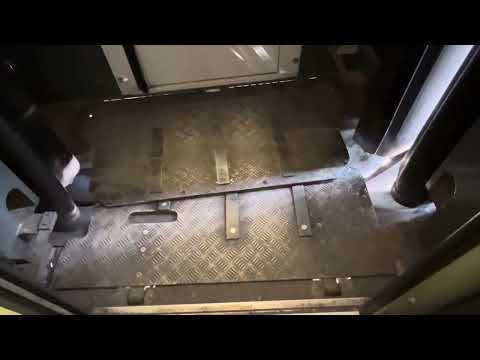 Ausfahrt Lenzburg Gleis 6 S28