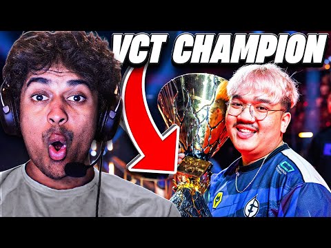 I Hired a VCT Champion to Carry Me in Ranked..