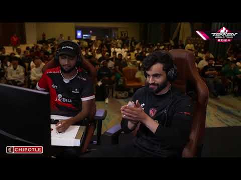 Winners Finals - Tekken Master vs The Jon - TWT 2024 - Emirates Showdown 2024