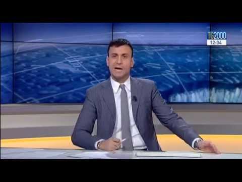 Tg2000 del 10 febbraio 2015 - Edizione delle 12