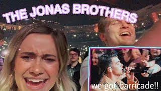 SEEING THE JONAS BROTHERS IN ATLANTA || HAPPINESS BEGINS CONCERT VLOG NOV 19 2019