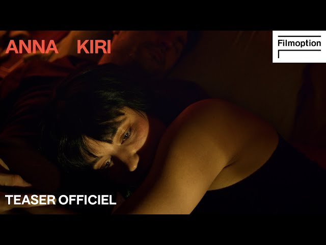 Anna Kiri (Teaser officiel) | Première mondiale à Fantasia | Au cinéma le 26 septembre