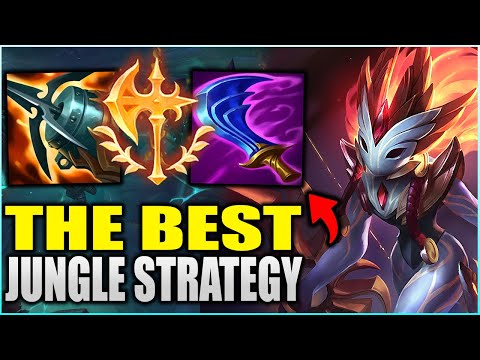 The Best Way To Win EVERY Game As Kindred Jungle In Season 13! (Bot Lane Is Yours)