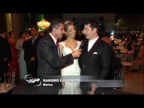 Casamento de Sandro Caramori