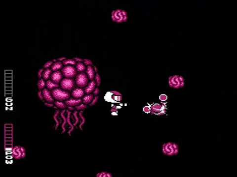 RETRY? Blaster Master Fail