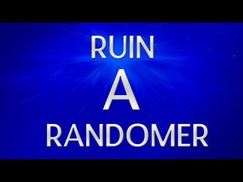 Ruin a Randomer Ep. 98 - Seasons, CL Draw, EAUK