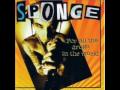 Sponge - Sanitarium