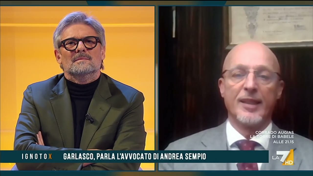 Avvocato di Sempio sulla perizia del DNA sulle unghie di Chiara Poggi: “Dal punto di vista ...