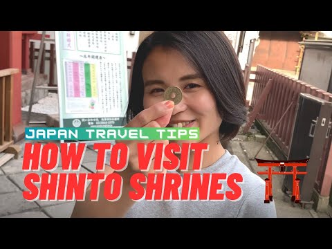 Japan Travel: How to Visit Shinto Shrines