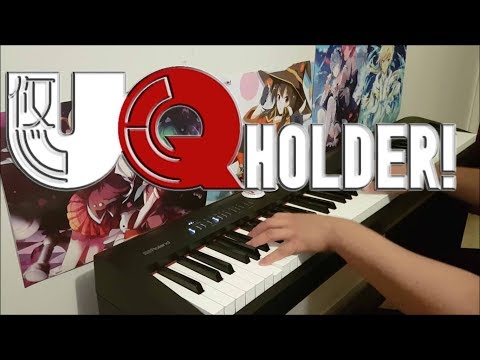 UQ Holder! Magister Negi Magi! 2 1000%SPARKING! Ai Kayano & Yui Ogura