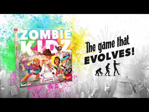 Zombie Kidz Evolution video rules